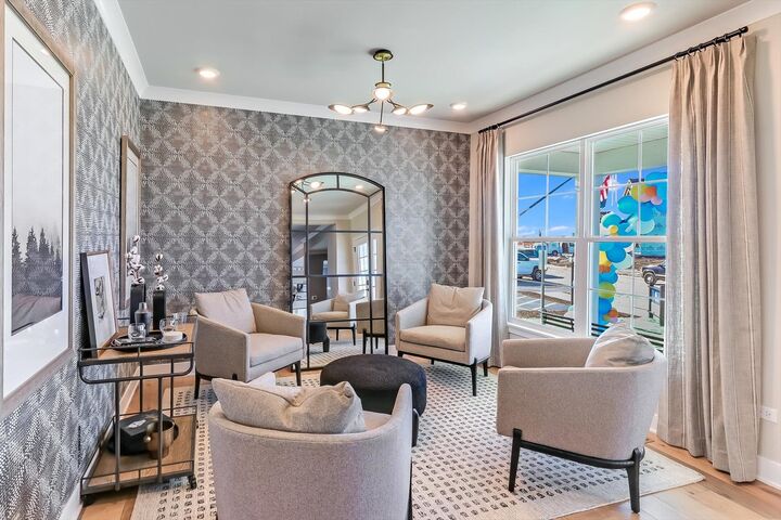 Property Photo: 856 Preston Lane IL 60543