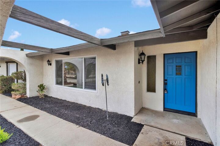 Property Photo: 13901 Iroquois Road CA 92307