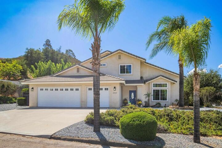 Property Photo:  24427 Novato Place  CA 92065 