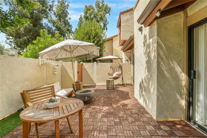 Property Photo:  21551 Burbank 120  CA 91367 