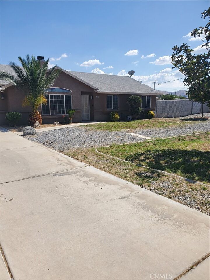 Property Photo:  9423 Tecate Avenue  CA 92345 