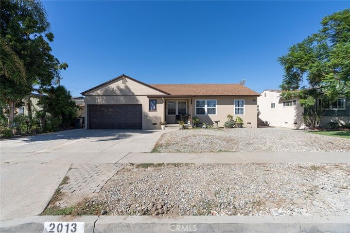 Property Photo: 2013 W Porter Avenue CA 92833