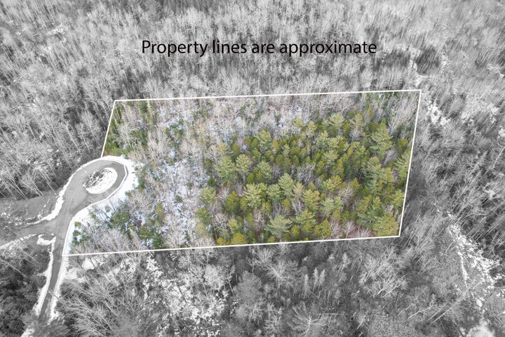 Property Photo:  Lot 11 Kennel Brook Drive  ME 04605 