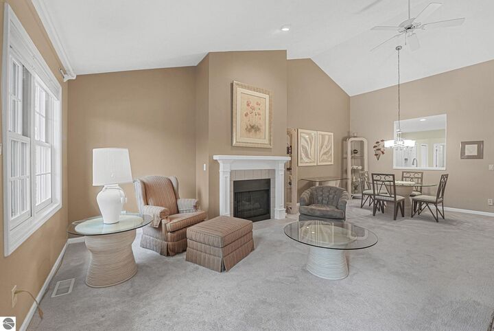 Property Photo:  2854 E Crown Drive  MI 49685 