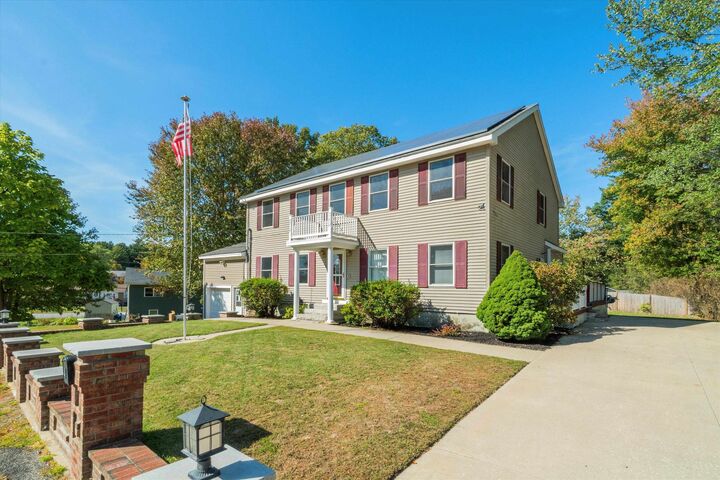 Property Photo:  4 Nelson Street  NH 03063 