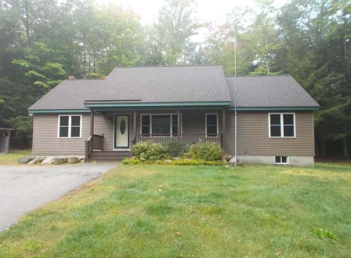 Property Photo:  255 Summit View Drive  NH 03886 