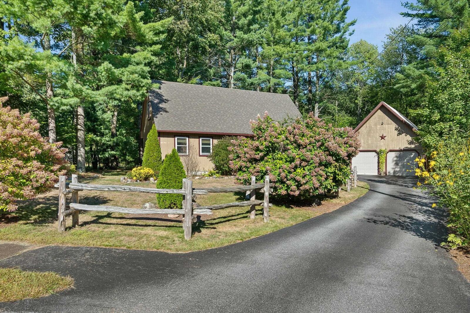 Property Photo:  94 Beaver Brook Road  VT 05468 