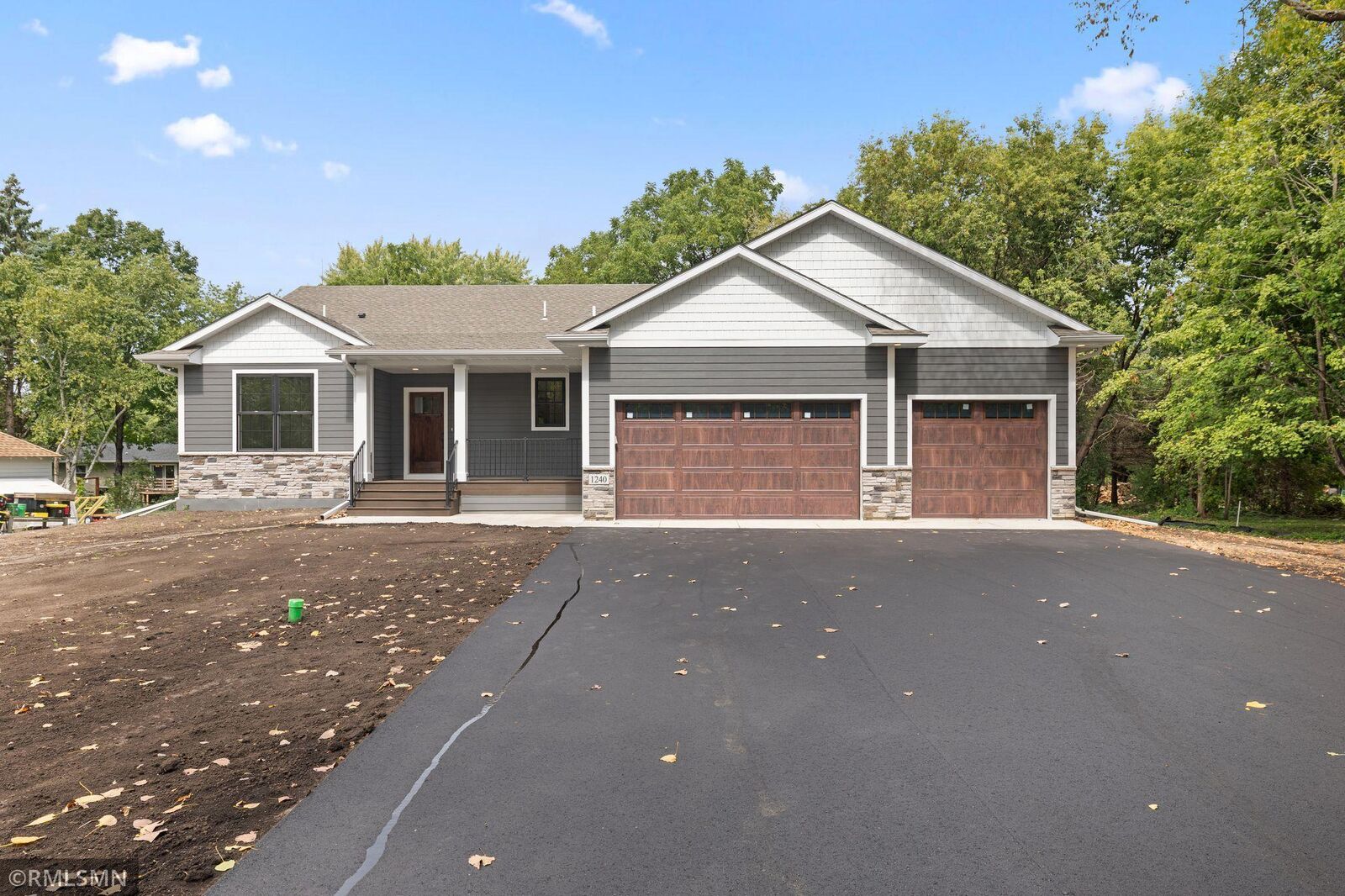 Property Photo:  1240 78th Street  MN 55386 