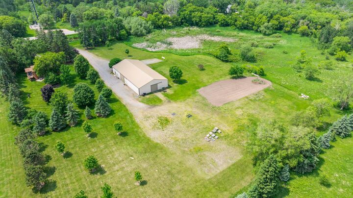 Property Photo:  3922 County Road 136  MN 56301 