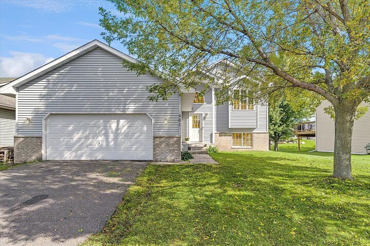 Property Photo: 601 Park Brook Road NW MN 55040