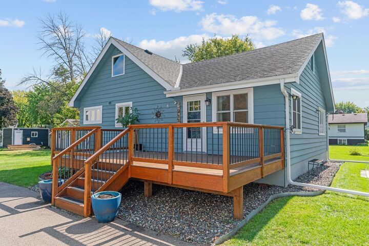 Property Photo: 5475 Main Street W MN 55359