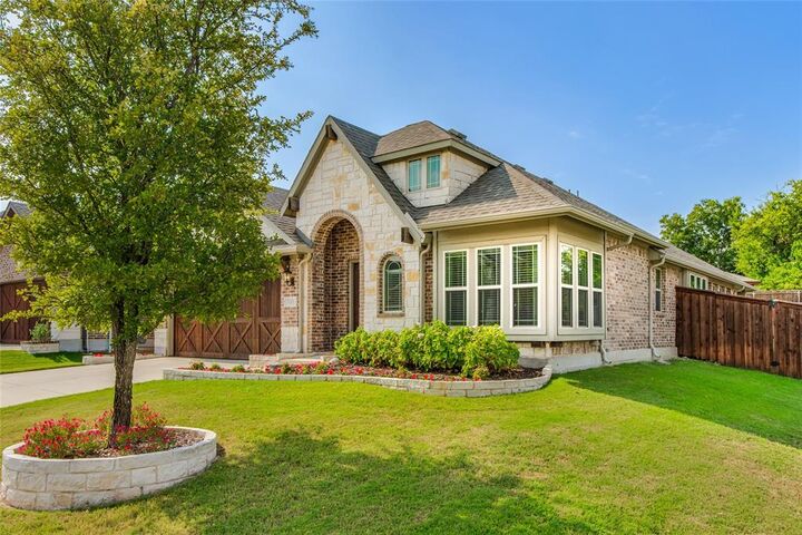 Property Photo: 700 Lancaster Drive TX 75071