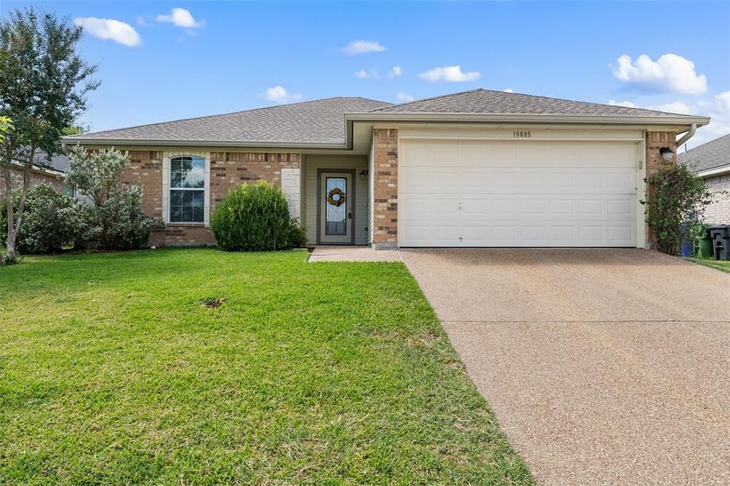 Property Photo: 10605 Granada Drive TX 76708