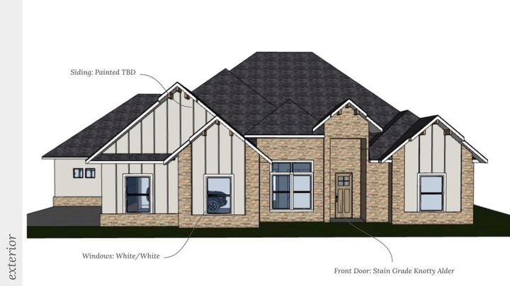 Property Photo: 800 Greenhorn Street AR 72712