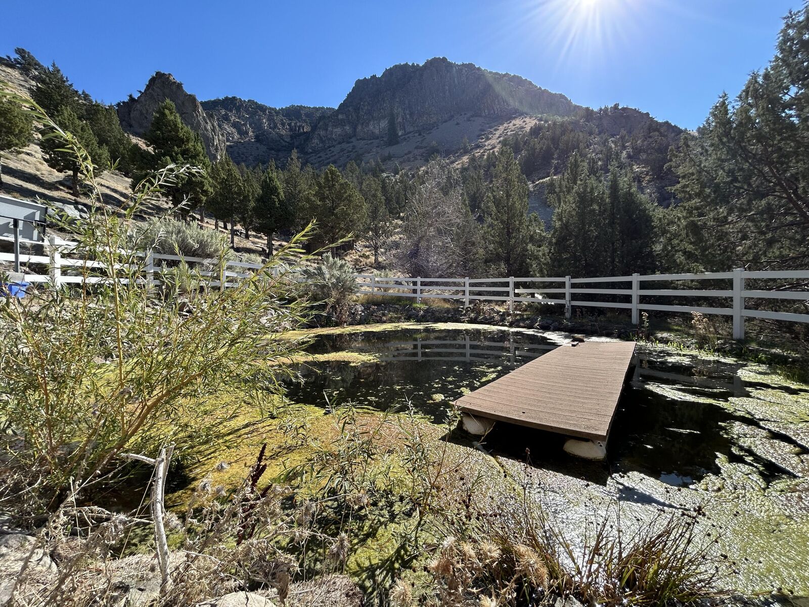 MLS#220209685: 16240 Lost Coyote Lane, Mitchell, OR 97750