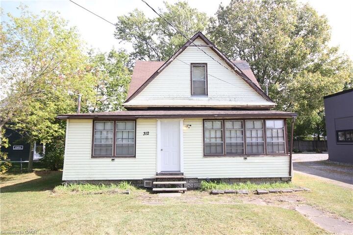 Property Photo:  312 Ridgeway Road  ON L0S 1B0