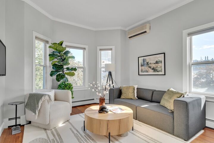 Property Photo:  291-297 Cardinal Medeiros 293-3  MA 02141 