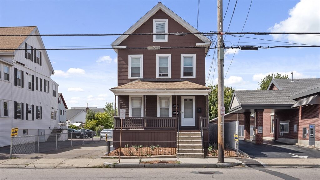Property Photo:  74 Highland Ave  MA 02148 