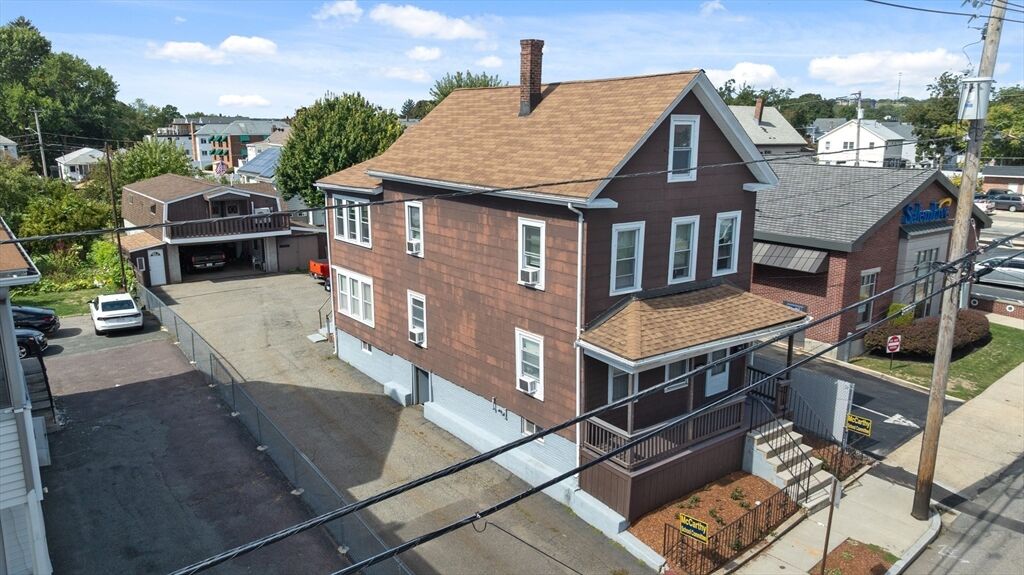 Property Photo: 74 Highland Ave MA 02148