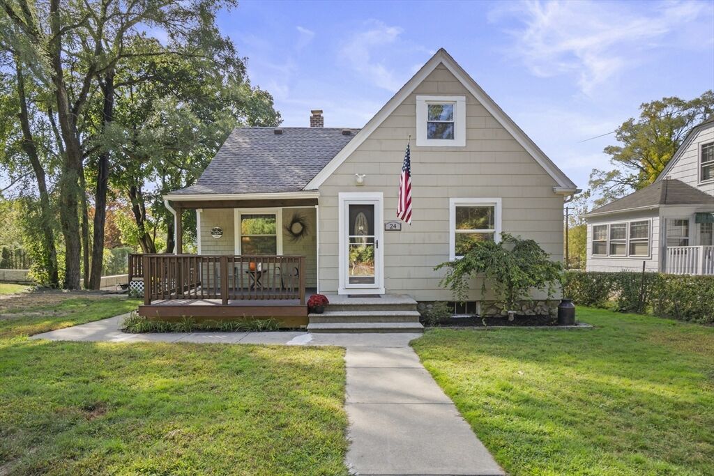 Property Photo: 24 Linwood Street MA 01540