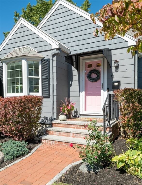 Property Photo:  6 Myrtle Street  MA 02180 