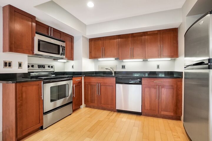 Property Photo:  1600 Beacon Street 607  MA 02446 