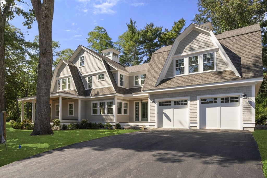 Property Photo:  117 Soule Ave  MA 02332 