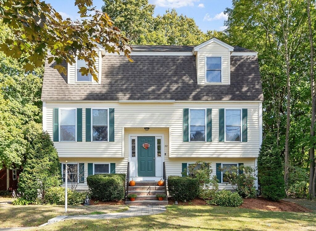 Property Photo:  22 River Rd  MA 01463 