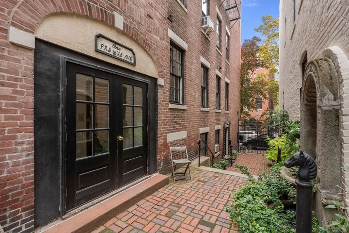 Property Photo:  1 Primus Ave 1-12  MA 02114 