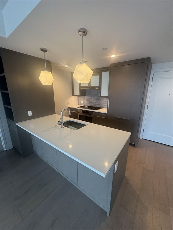 Property Photo: 100 Lovejoy Wharf 9J MA 02114