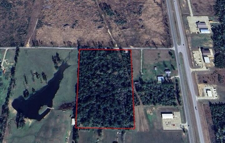 Tbd Amos Airhart Rd  Longville LA 70652 photo