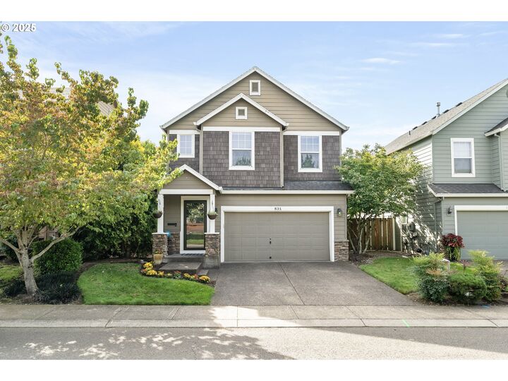 831 NW 2nd Ave  Canby OR 97013 photo