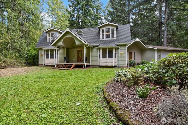 Property Photo: 15845 118th Lane SE WA 98597