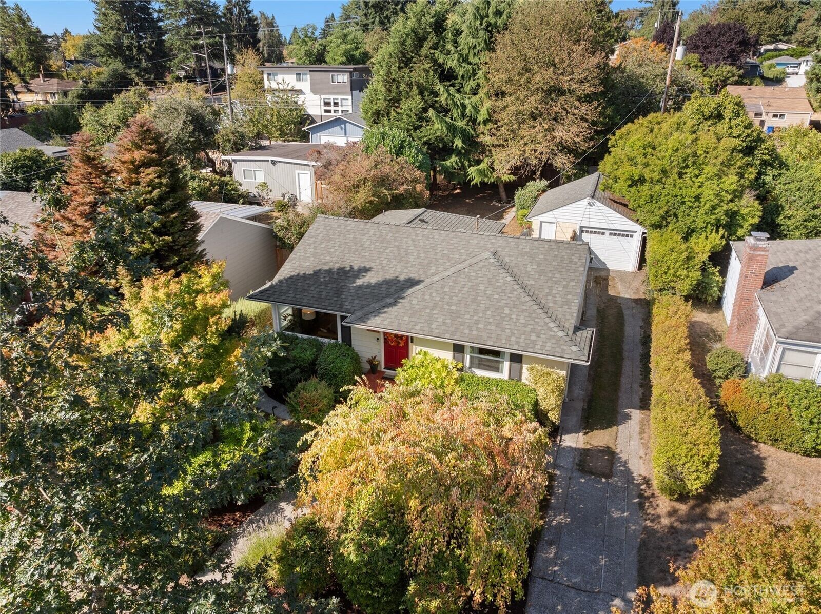 Property Photo: 8137 31st Avenue SW WA 98126