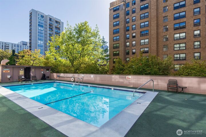 Property Photo: 1221 Minor Avenue 410 WA 98101
