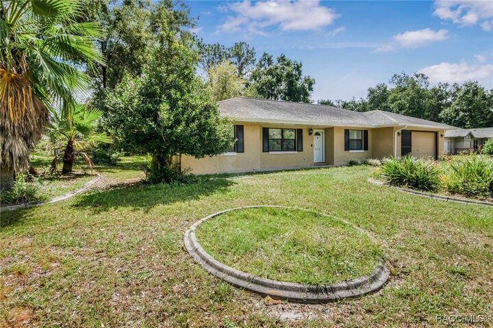 Property Photo:  2158 W Snowy Egret Place  FL 34434