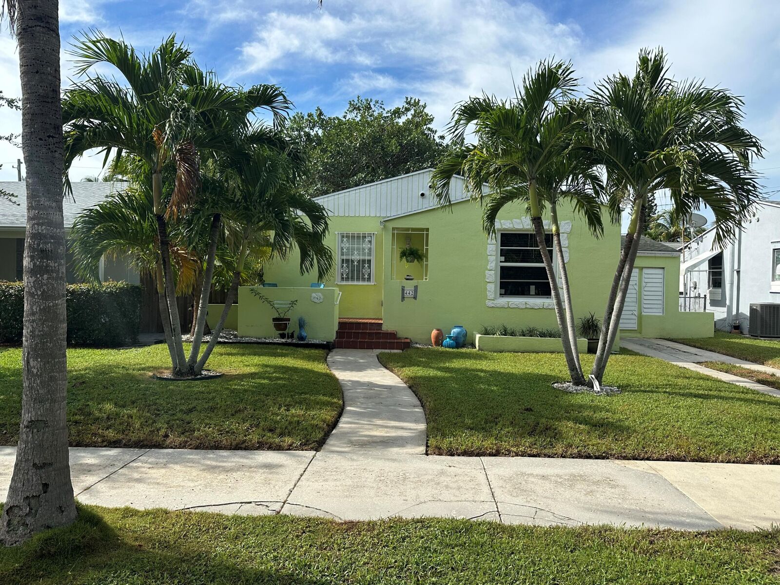 Property Photo:  442 38th Street  FL 33407 