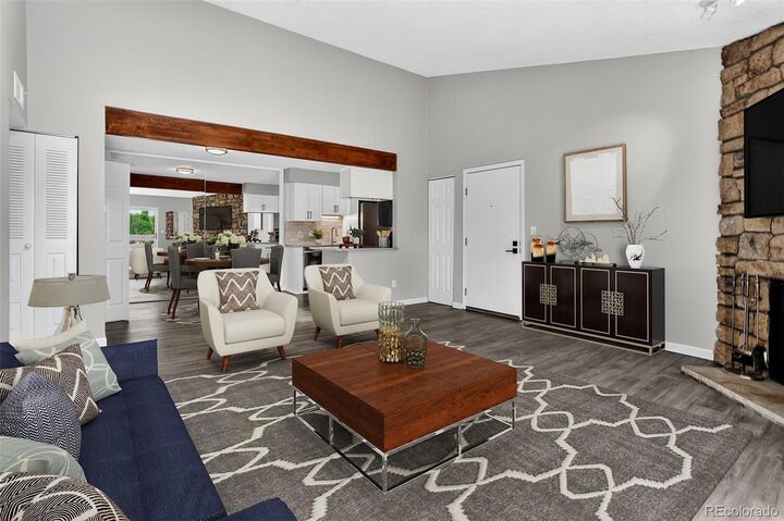 Property Photo: 7040 W 20th Avenue 302 CO 80214