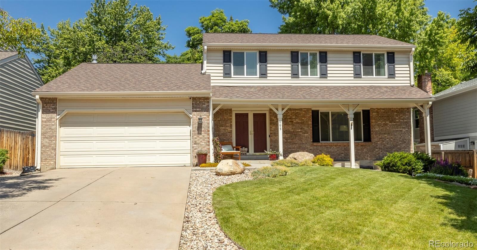 Property Photo:  995 E Otero Avenue  CO 80122 