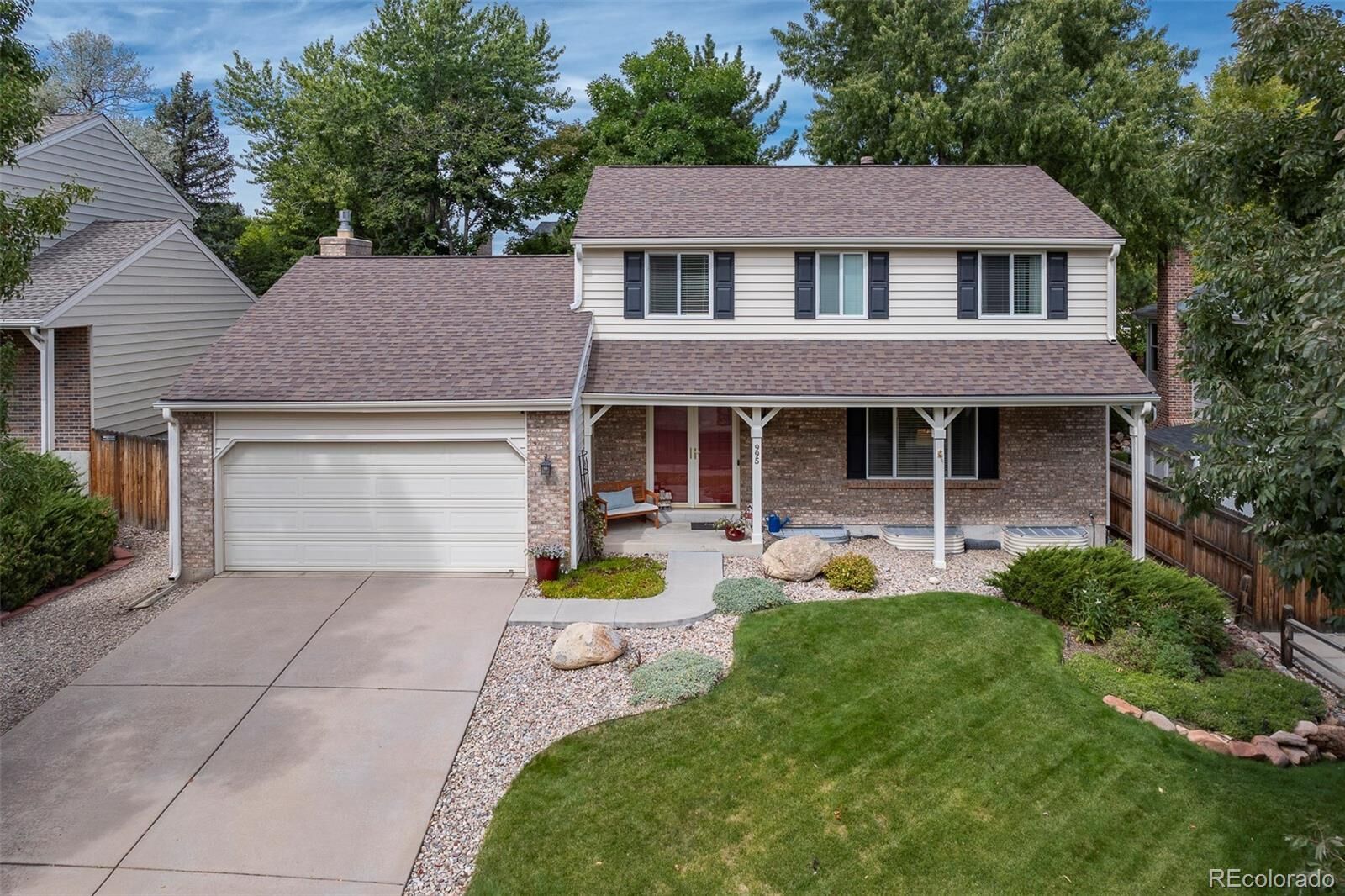 Property Photo:  995 E Otero Avenue  CO 80122 