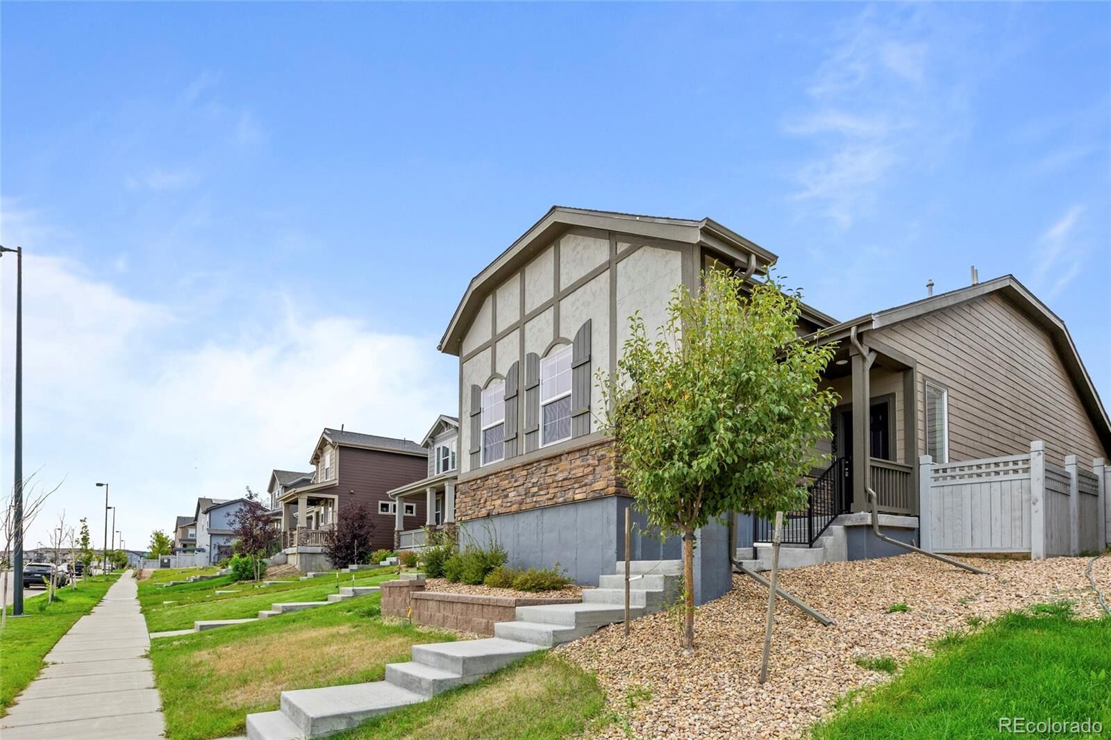 Property Photo:  6643 N Danube Way  CO 80249 