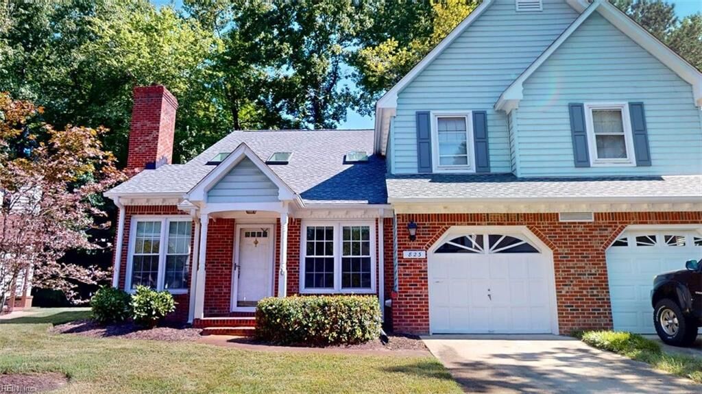 Property Photo: 823 Rivanna River Rch VA 23320