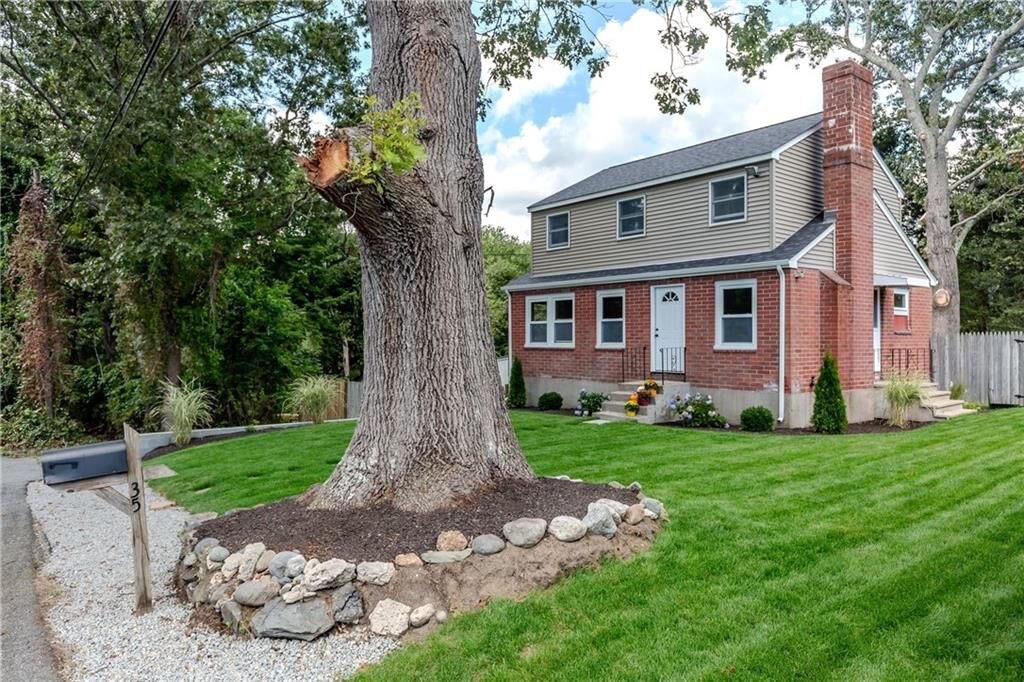 Property Photo:  35 Saratoga Road  RI 02886 