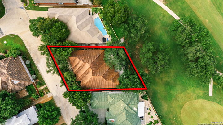 Property Photo:  18854 Calle Cierra  TX 78258 