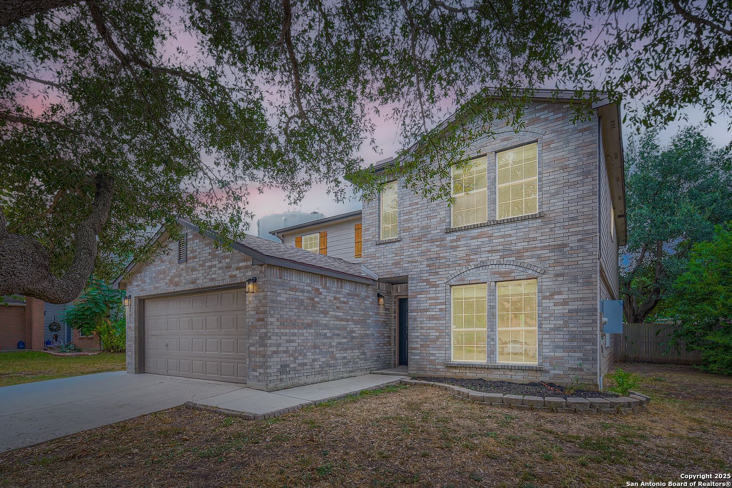 Property Photo:  2030 Castleberry  TX 78130 