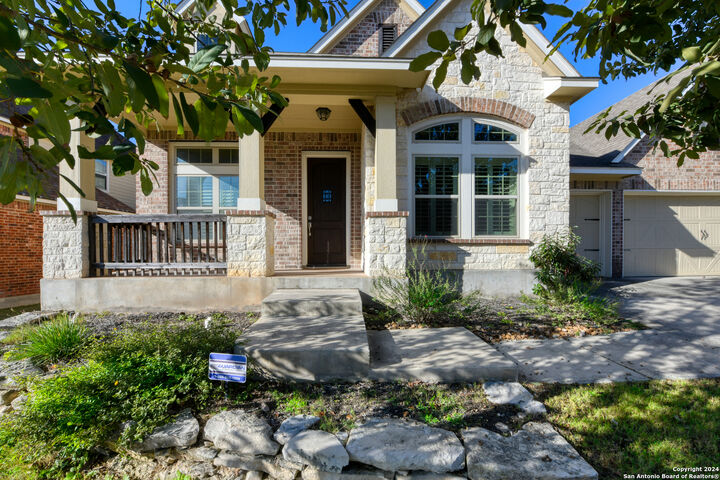 Property Photo: 24307 Arboles Verdes TX 78260