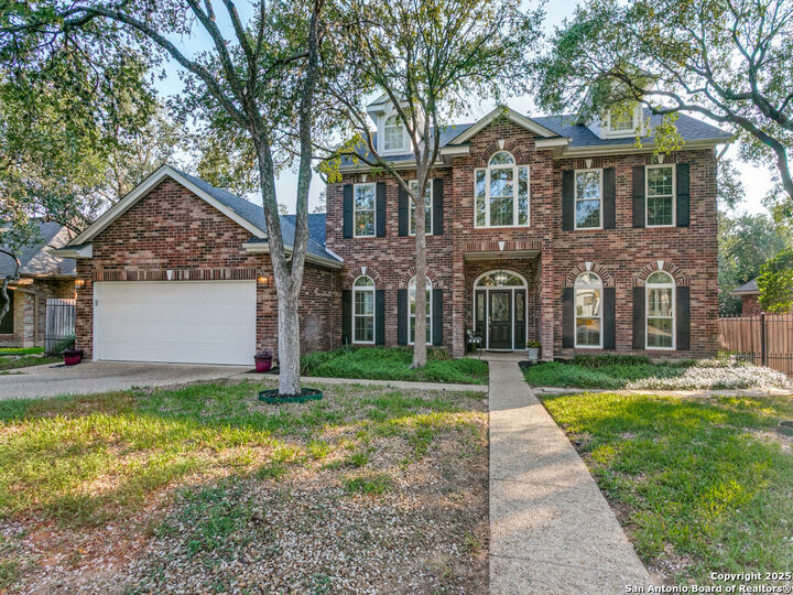 Property Photo:  16206 Robinwood Ln  TX 78248 