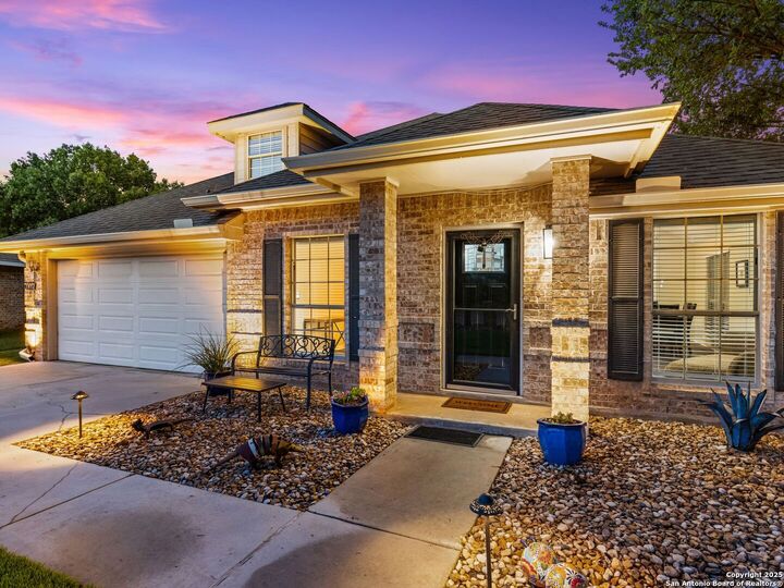 1832 Sunnybrook  New Braunfels TX 78130 photo