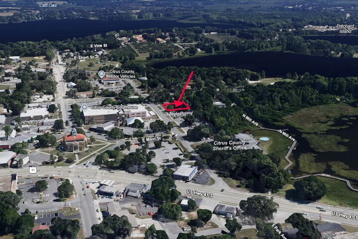 Property Photo: 116 Dr Martin Luther King Jr Ave FL 34450