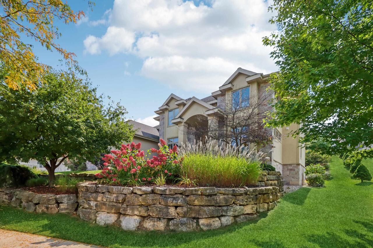 Property Photo:  9701 Trappers Trail  WI 53562